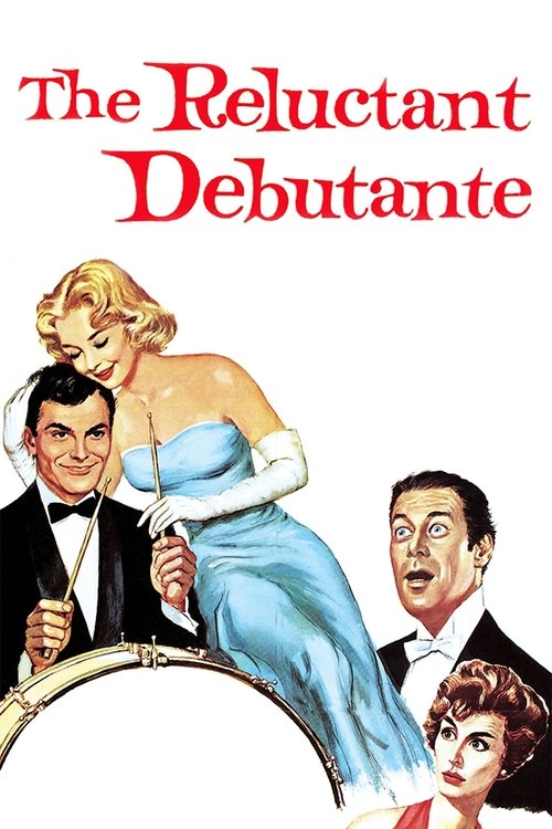 Póster de La rebelde debutante