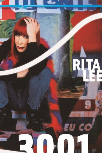 Póster de Rita Lee: 3001 - Especial