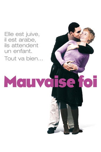 Póster de Mauvaise foi