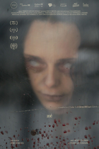 Póster de Zoé