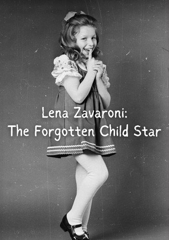 Póster de Lena Zavaroni: The Forgotten Child Star