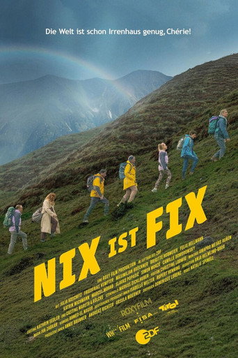 Póster de Nix ist Fix