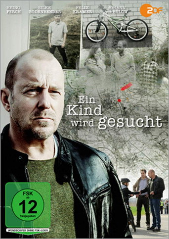Póster de Ein Kind wird gesucht