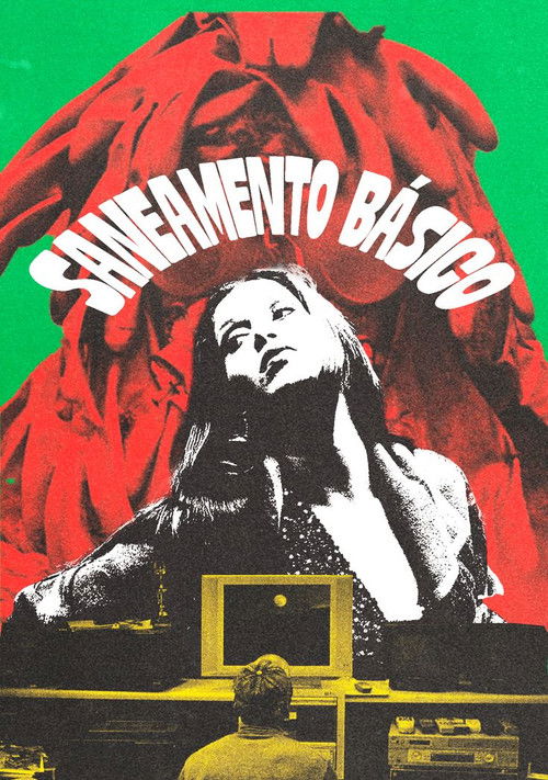 Póster de Saneamento Básico, O Filme