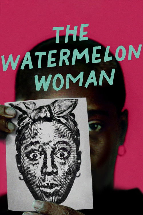 Póster de The Watermelon Woman
