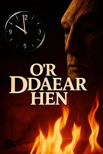 Póster de O'r Ddaear Hen
