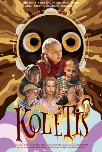 Póster de Koletis