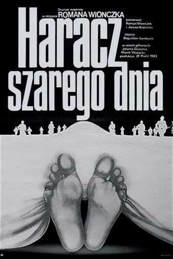Póster de Haracz szarego dnia