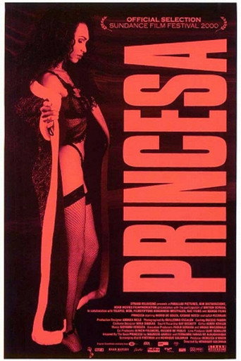 Póster de Princesa