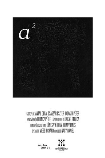 Póster de a²