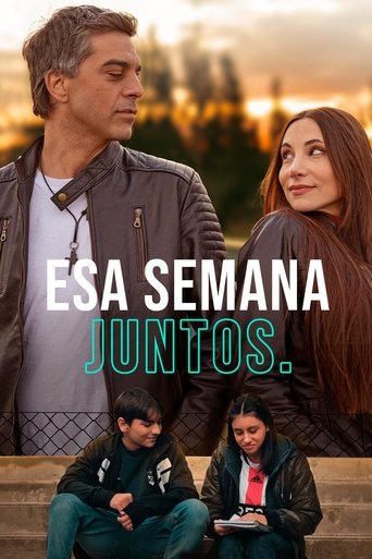 Póster de Esa semana juntos