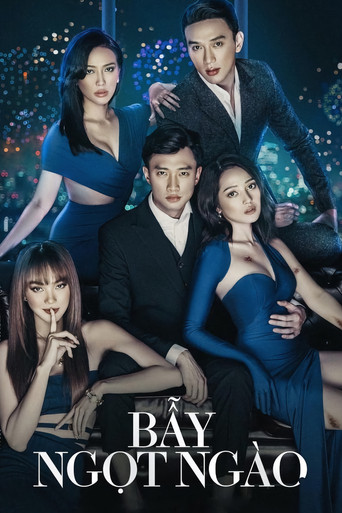 Póster de Bẫy Ngọt Ngào