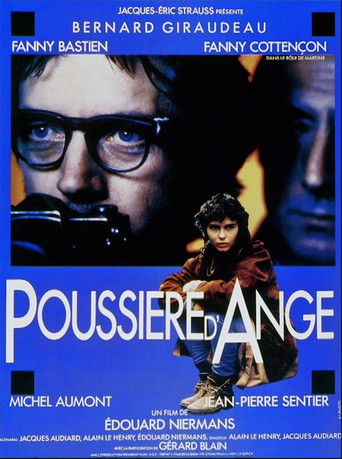 Póster de Poussière d'ange