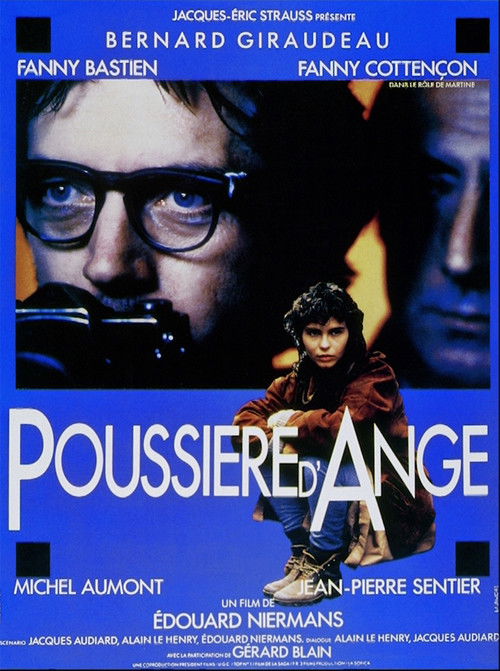 Póster de Poussière d'ange