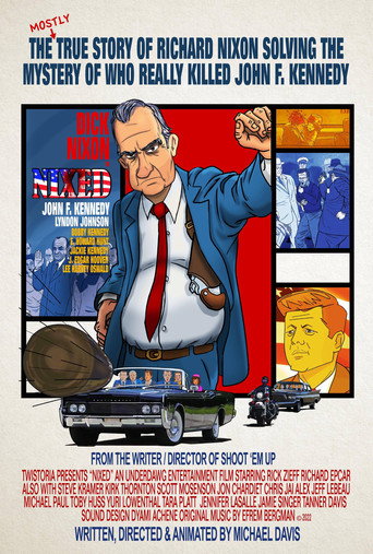 Póster de Nixed