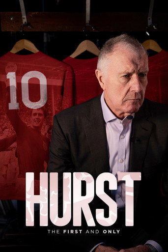 Póster de Hurst: The First and Only