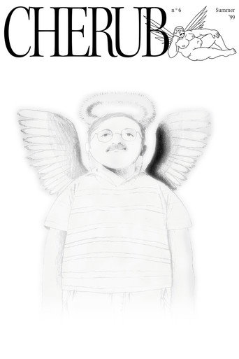 Póster de Cherub