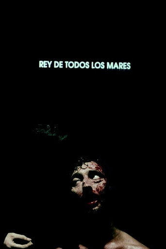 Póster de Rey de todos los mares