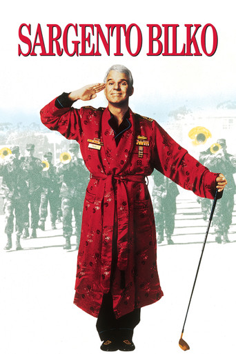 Póster de Bilko: El Sargento Listo