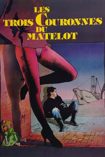 Póster de Les Trois couronnes du matelot