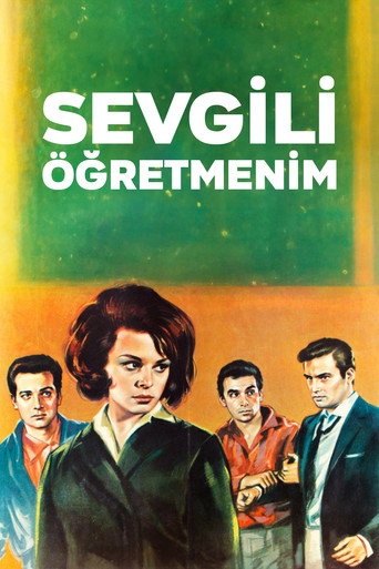 Póster de Sevgili Öğretmenim