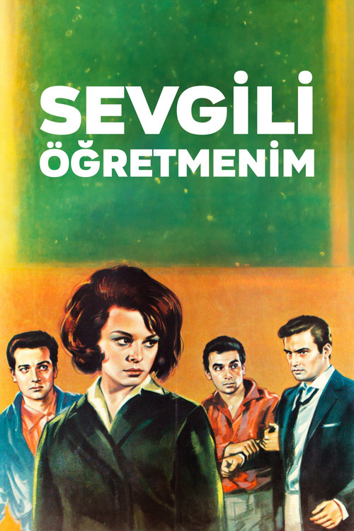 Póster de Sevgili Öğretmenim