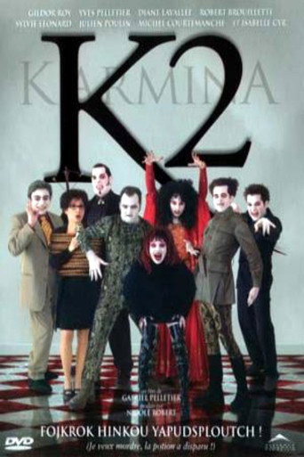 Póster de Karmina 2