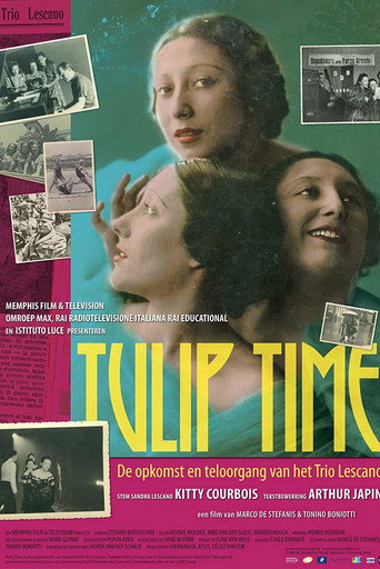 Póster de Tulip Time