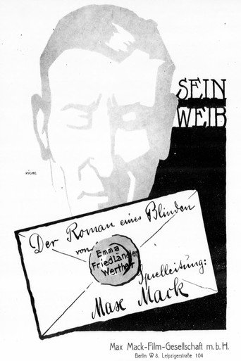 Póster de Sein Weib