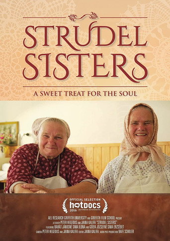 Póster de Strudel Sisters