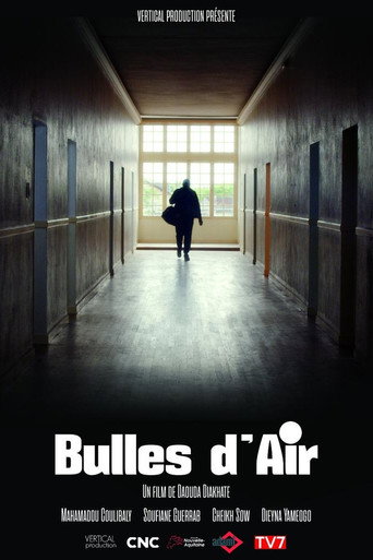 Póster de Bulles d'air