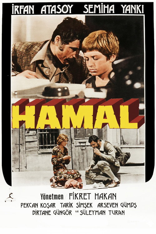 Póster de Hamal