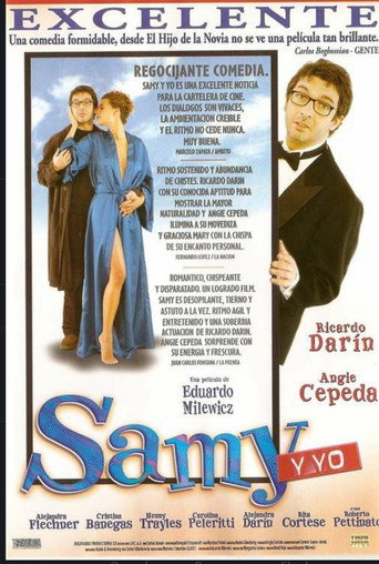 Póster de Samy Y Yo