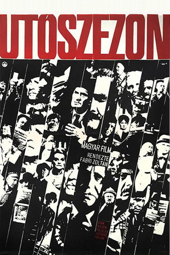 Póster de Utószezon