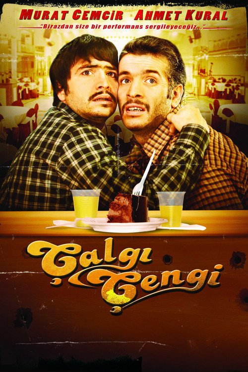 Póster de Çalgı Çengi