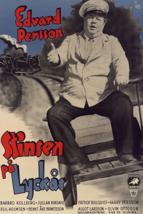 Póster de Stinsen på Lyckås