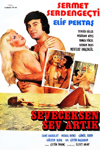 Póster de Seveceksen Sev Artık