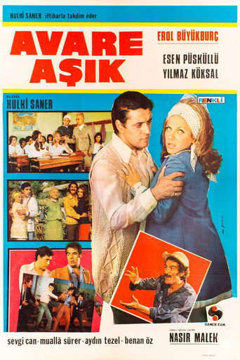 Póster de Avare Aşık