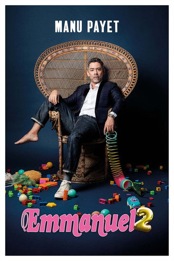 Póster de Manu Payet : Emmanuel 2