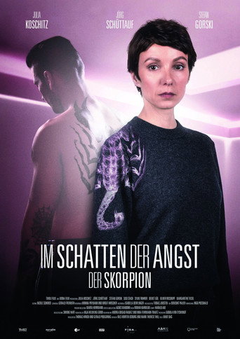 Póster de Im Schatten der Angst - Der Skorpion
