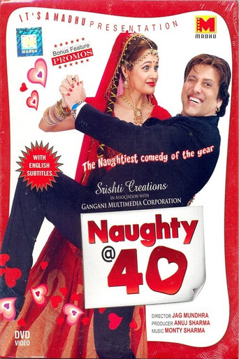 Póster de Naughty @ 40