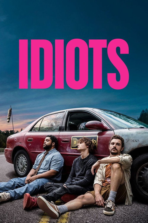 Póster de Idiots