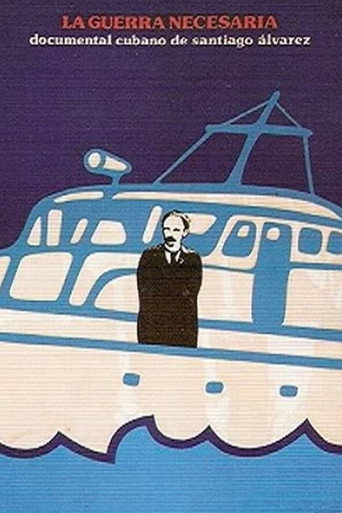Póster de La guerra necesaria