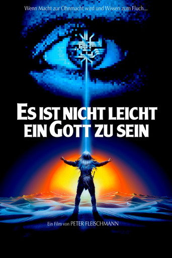 Póster de Es ist nicht leicht, ein Gott zu sein