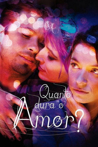 Póster de Quanto Dura o Amor?