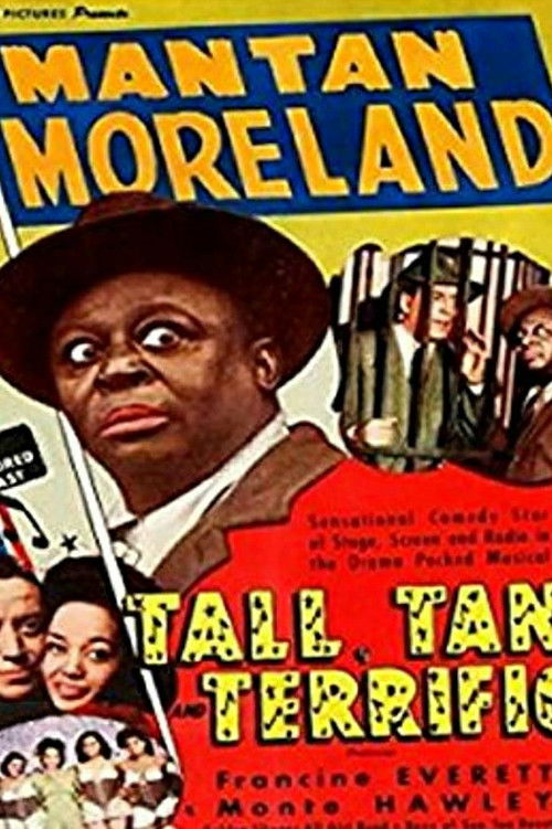 Póster de Tall, Tan and Terrific