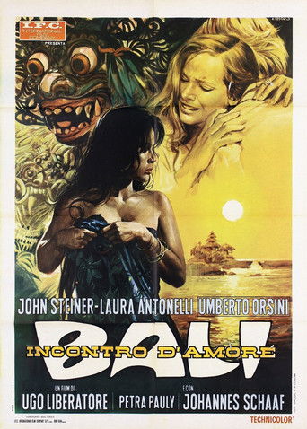 Póster de Incontro d'amore