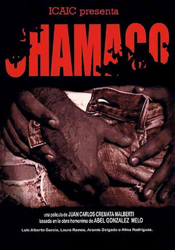Póster de Chamaco
