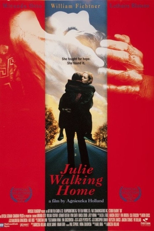 Póster de Julie Walking Home
