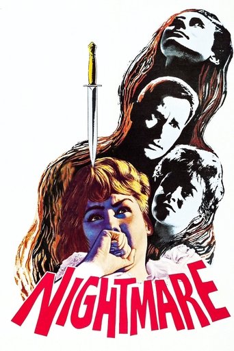 Póster de Nightmare